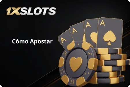 Cómo apostar en 1xSlots