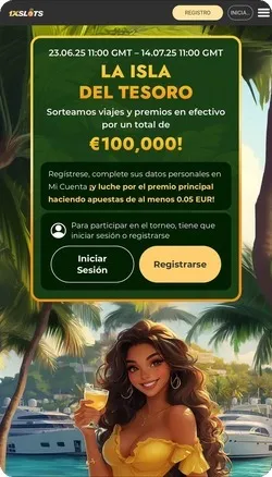 1xslots app bonos