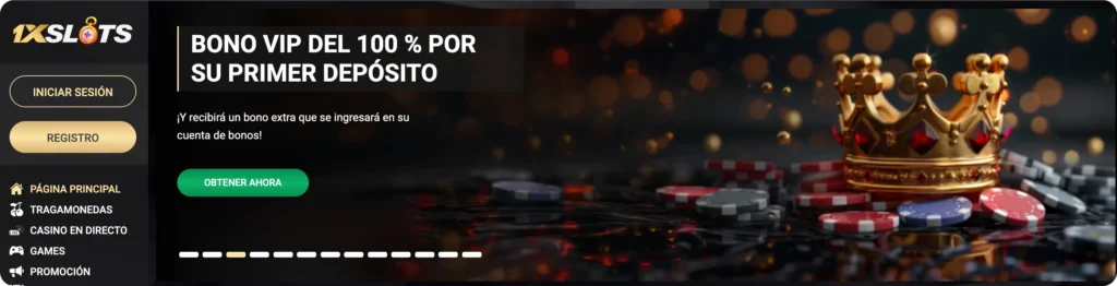 Visita el sitio web oficial